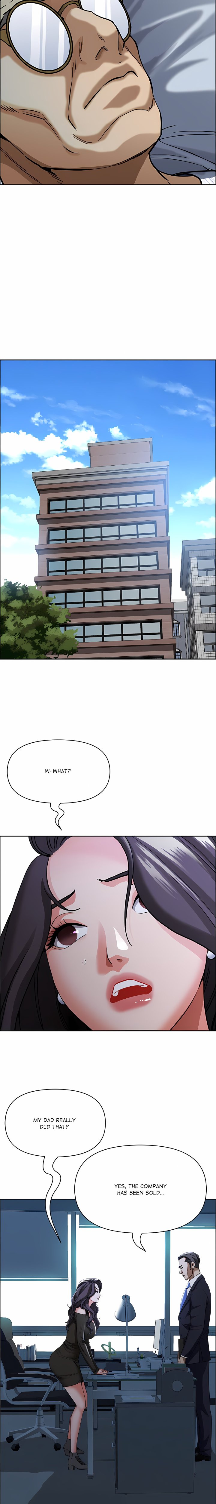 Her Bodyguard (Uncensored) Chapter 24 - Page 14