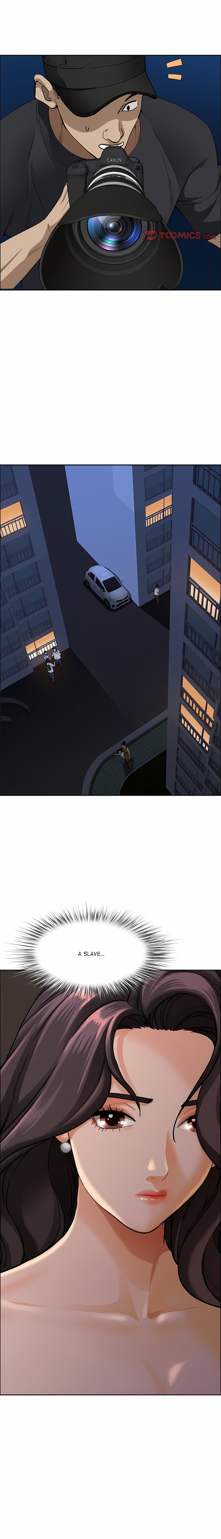 Her Bodyguard (Uncensored) Chapter 24 - Page 20