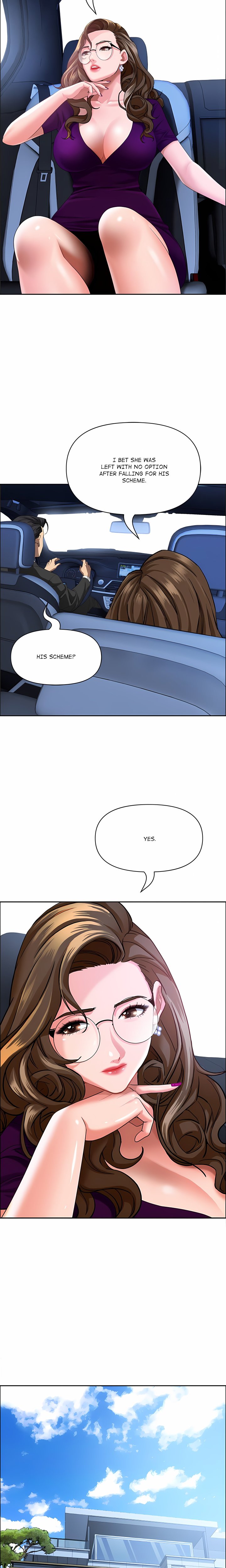 Her Bodyguard (Uncensored) Chapter 24 - Page 3