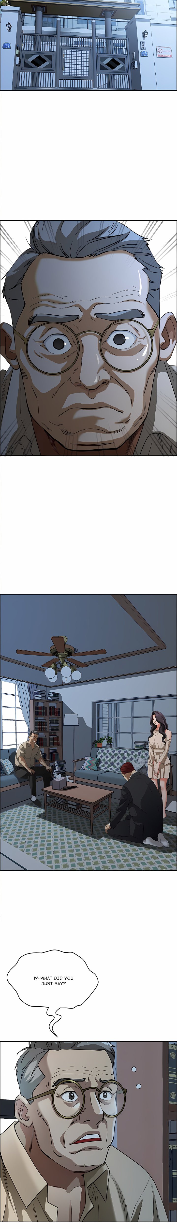 Her Bodyguard (Uncensored) Chapter 24 - Page 4