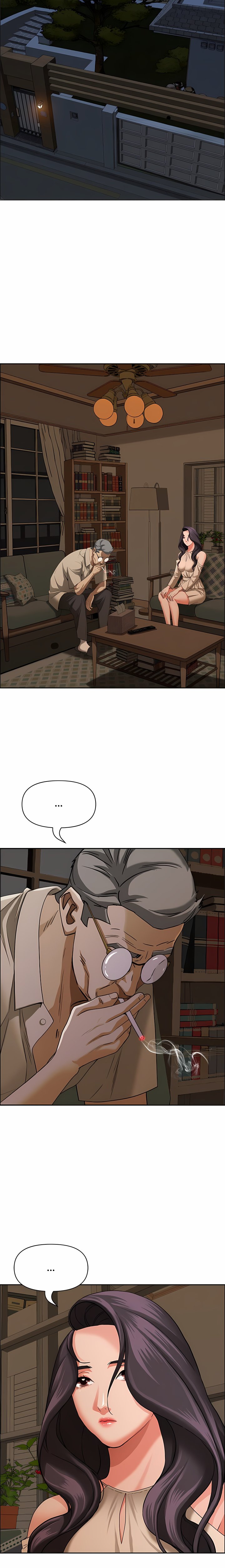 Her Bodyguard (Uncensored) Chapter 24 - Page 6