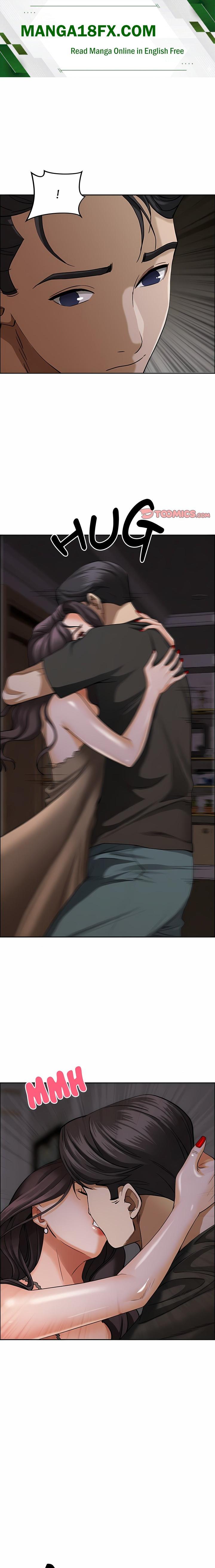 Her Bodyguard (Uncensored) Chapter 25 - Page 1