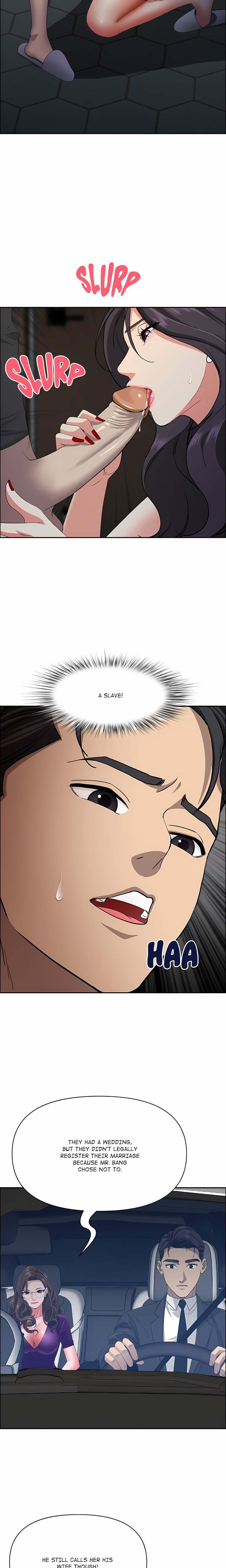 Her Bodyguard (Uncensored) Chapter 25 - Page 4