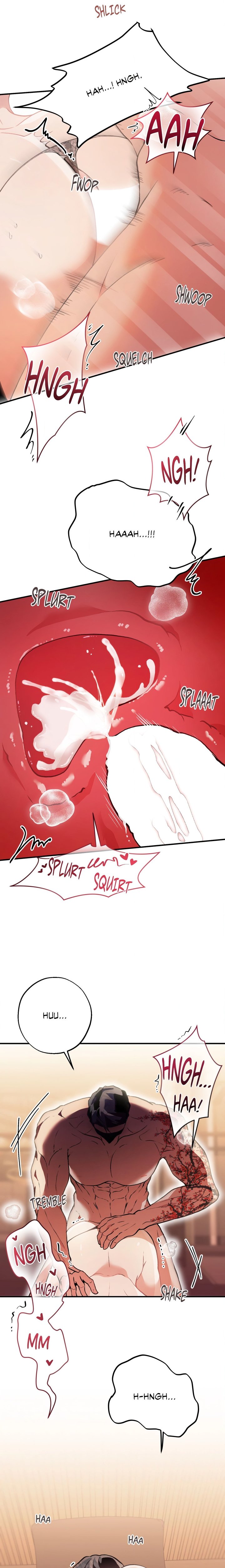 Under His Sole Chapter 14 - Page 2