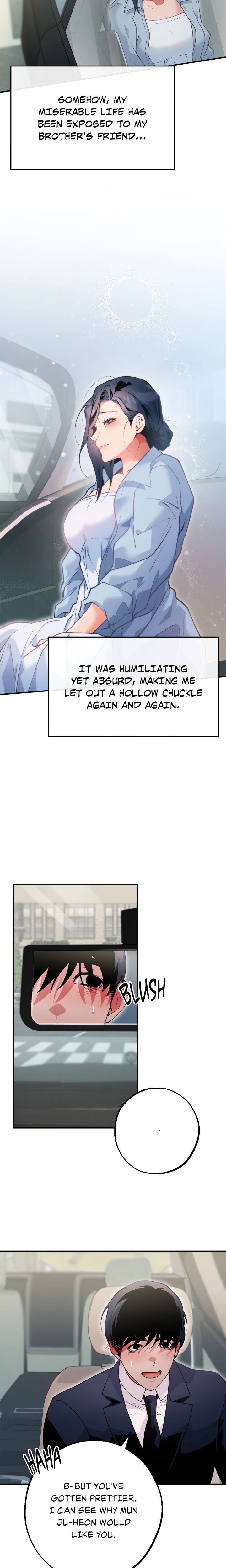 Under His Sole Chapter 16 - Page 12