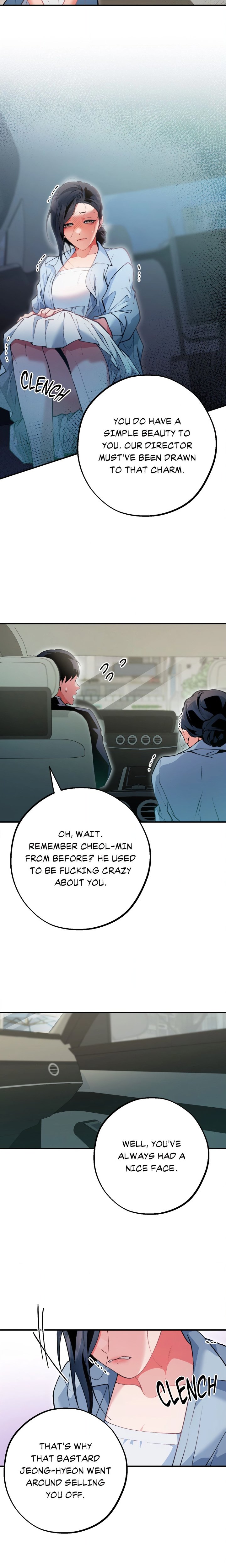 Under His Sole Chapter 16 - Page 15