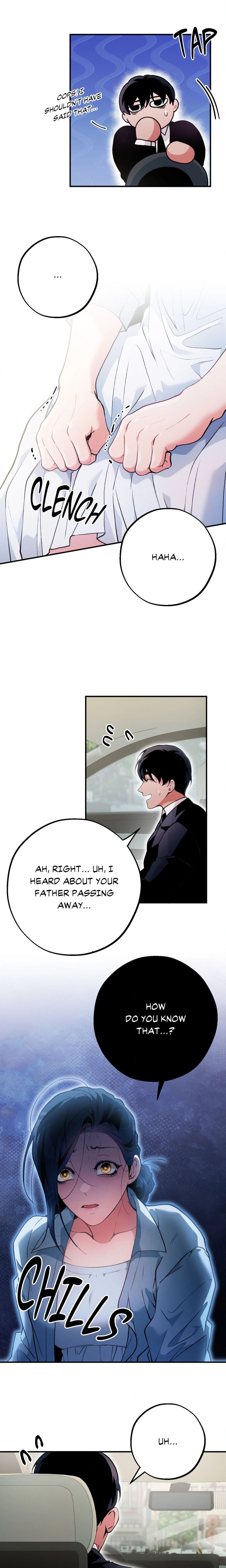 Under His Sole Chapter 16 - Page 16
