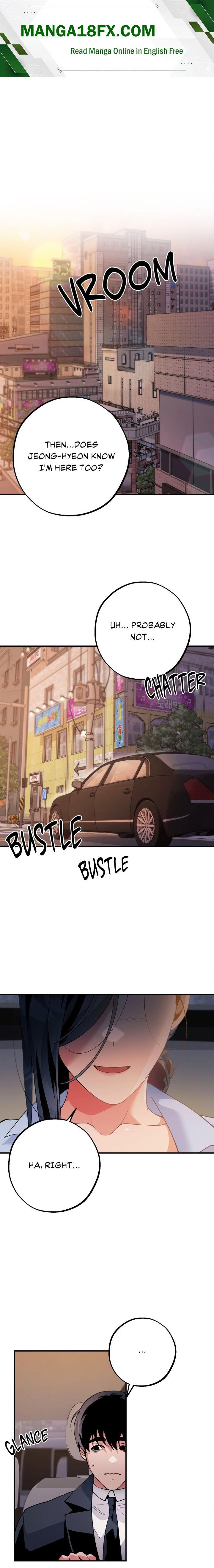 Under His Sole Chapter 17 - Page 1