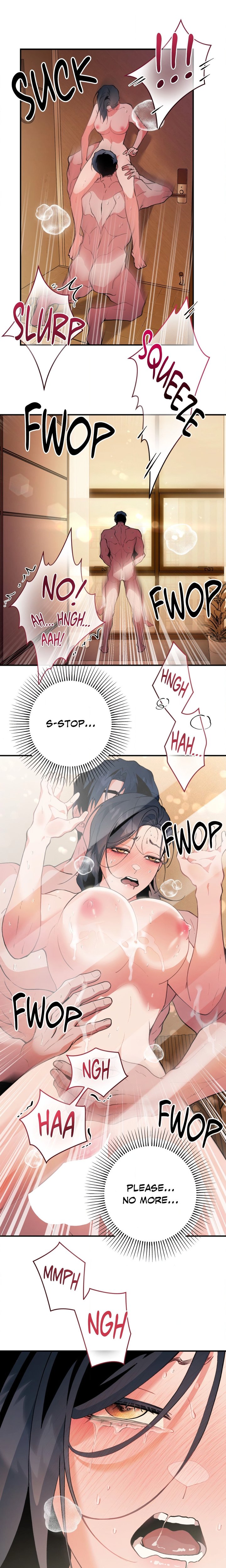 Under His Sole Chapter 18.02 - Page 11