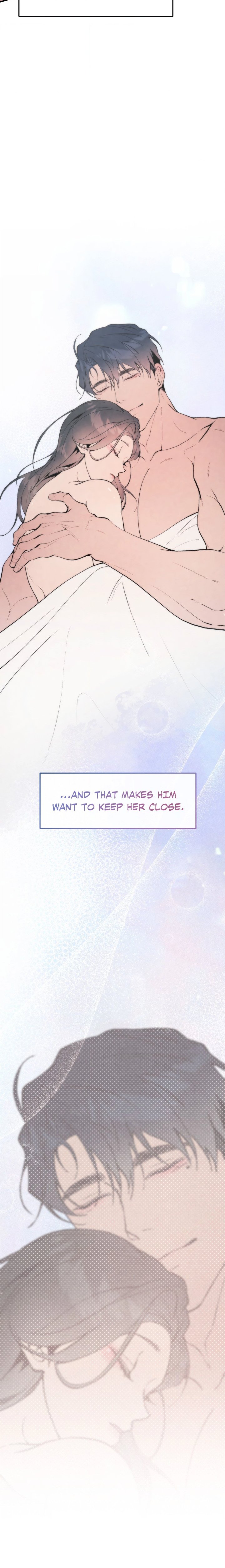 Under His Sole Chapter 18.02 - Page 17