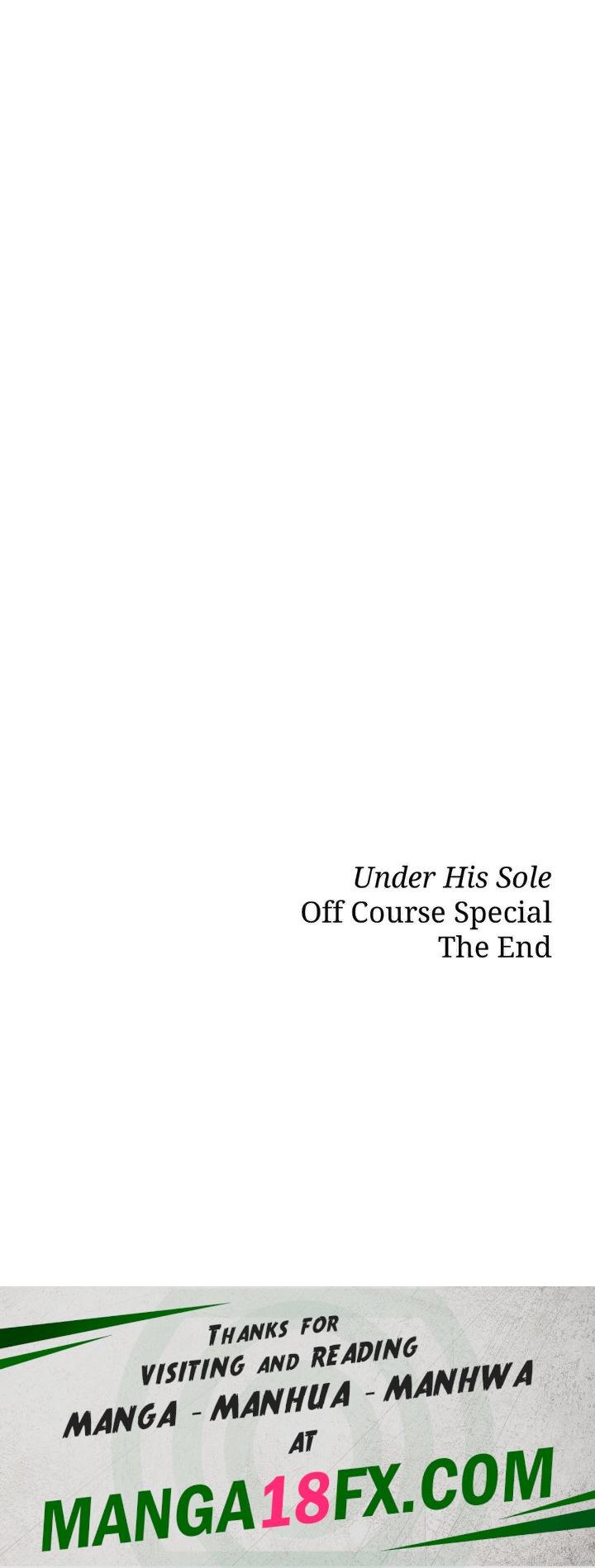 Under His Sole Chapter 18.02 - Page 18
