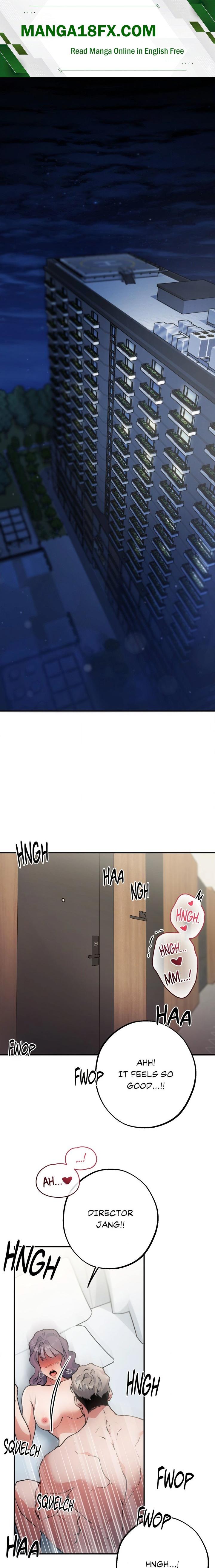 Under His Sole Chapter 5 - Page 1