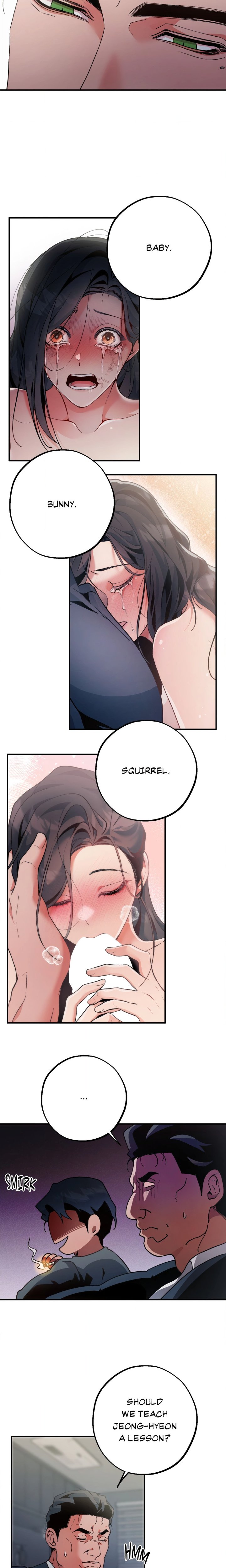 Under His Sole Chapter 9 - Page 3
