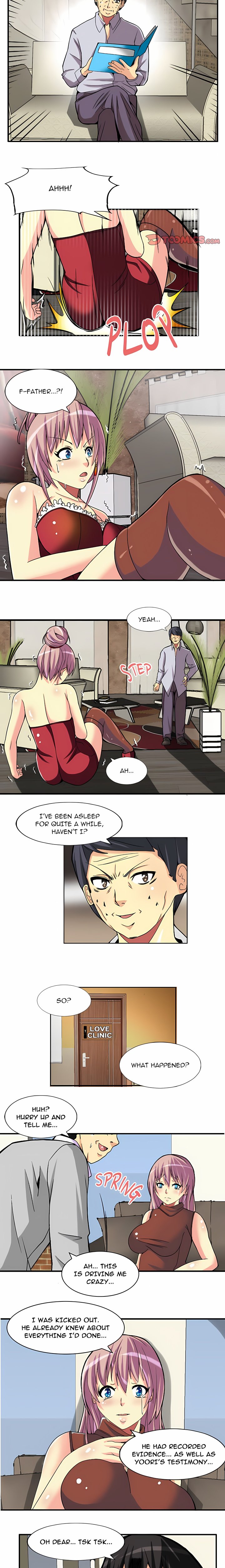 Confessions at the Love Clinic Chapter 18 - Page 6