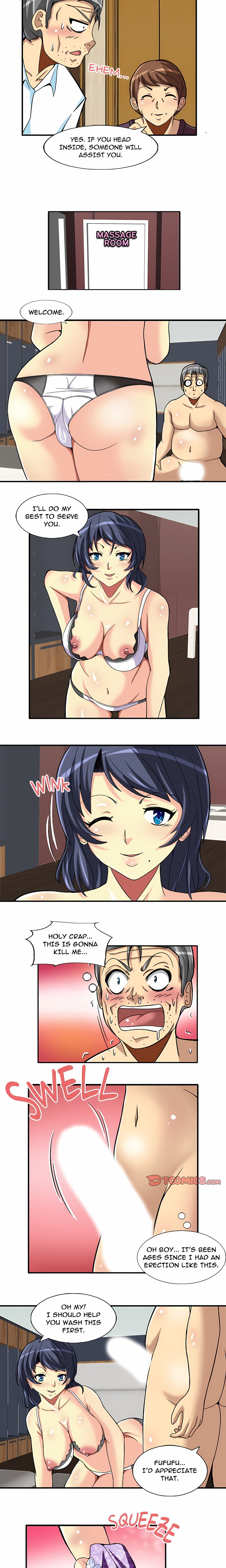 Confessions at the Love Clinic Chapter 19 - Page 4