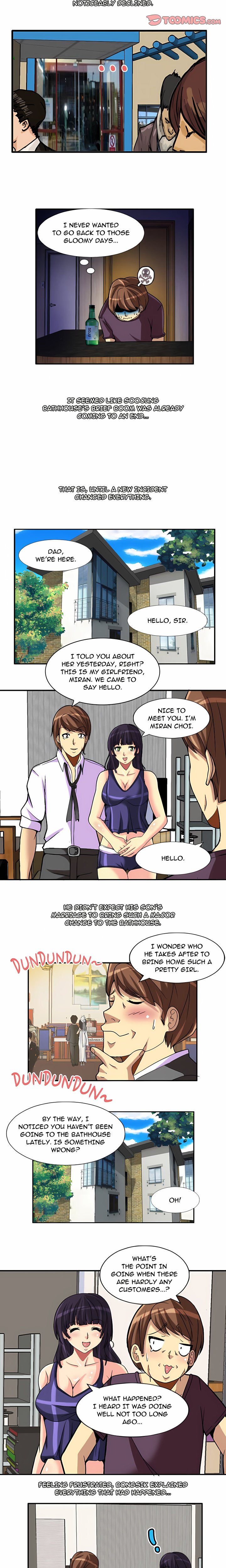 Confessions at the Love Clinic Chapter 21 - Page 6