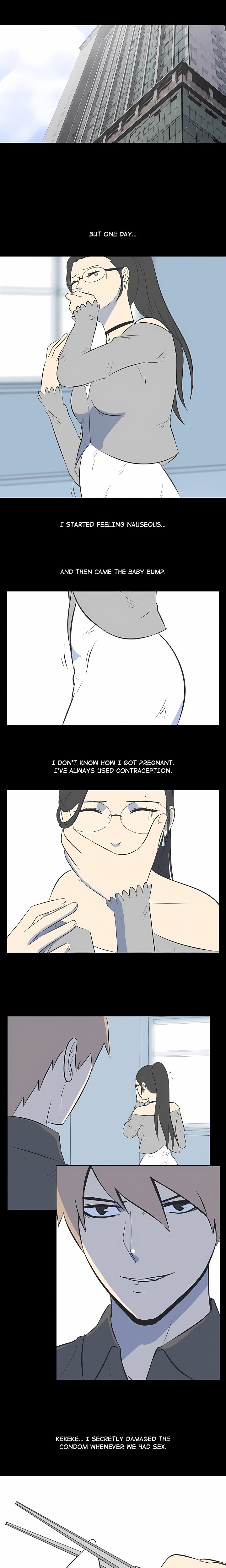 Nighttime Stories Chapter 10 - Page 21