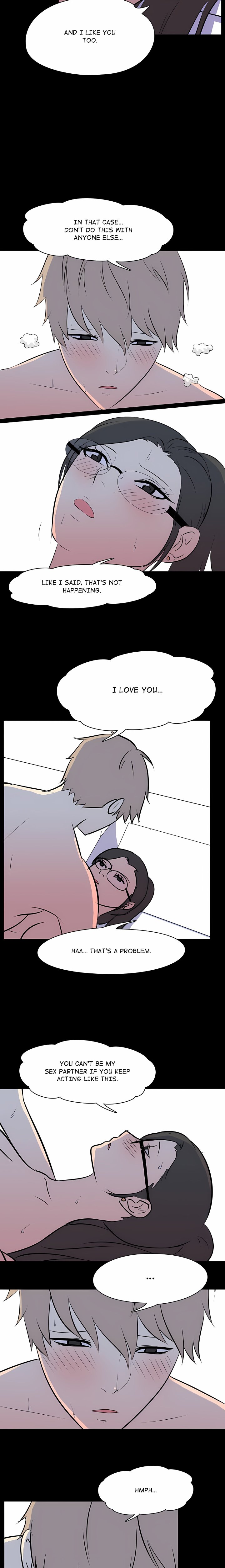 Nighttime Stories Chapter 10 - Page 9