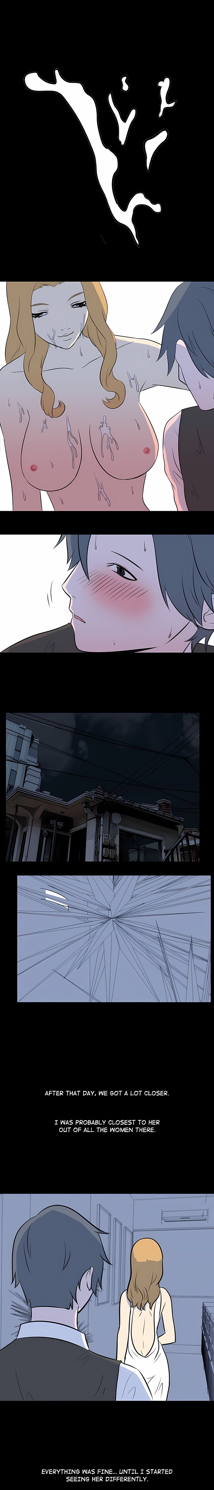 Nighttime Stories Chapter 5 - Page 14