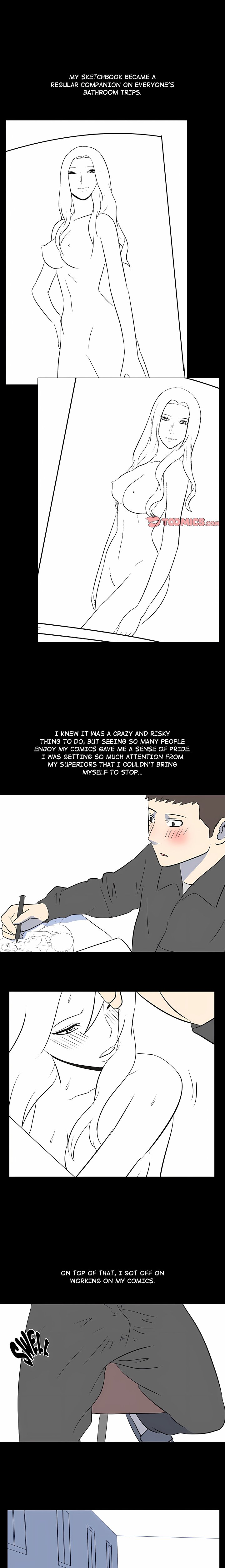 Nighttime Stories Chapter 6 - Page 11