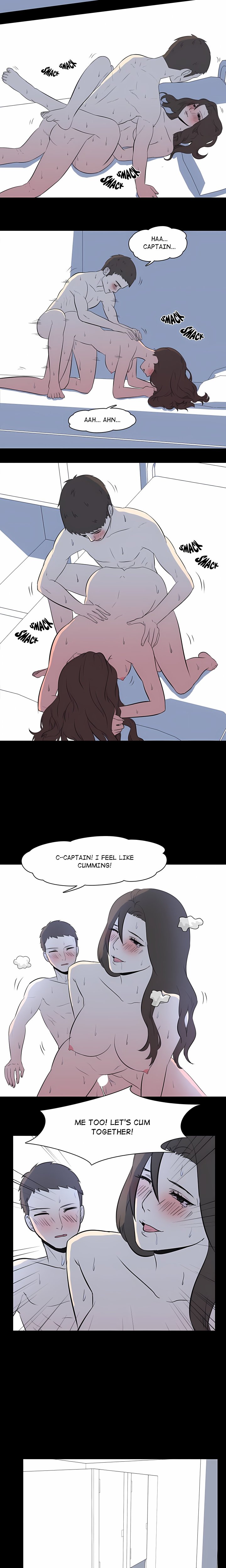 Nighttime Stories Chapter 6 - Page 3
