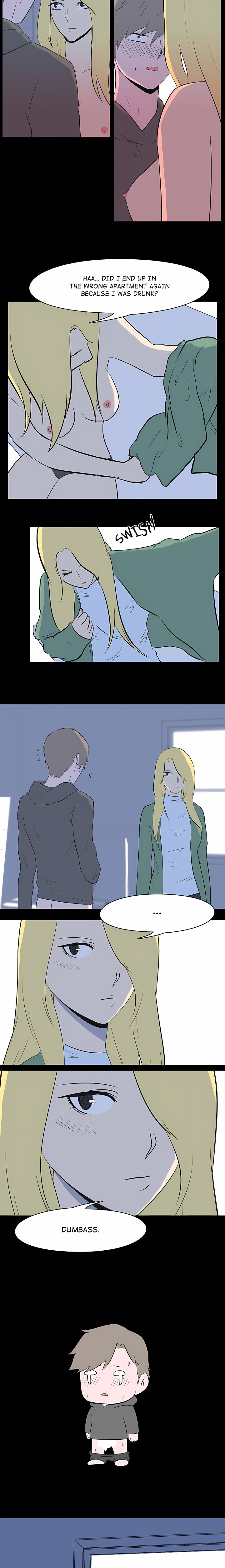 Nighttime Stories Chapter 7 - Page 12