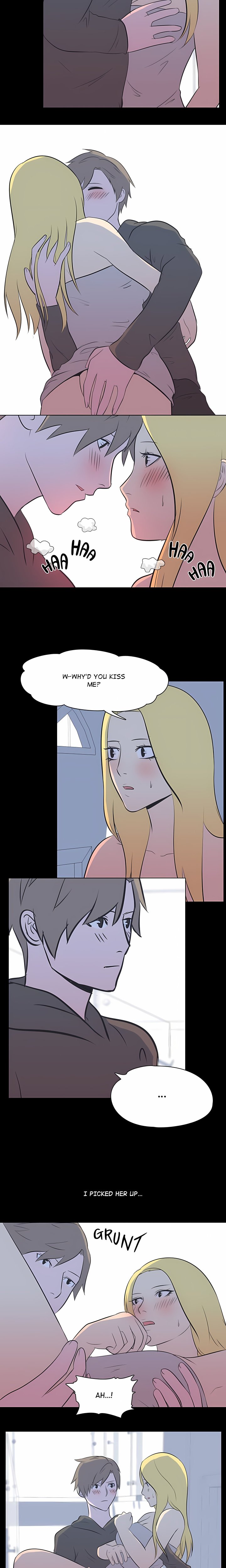 Nighttime Stories Chapter 7 - Page 17