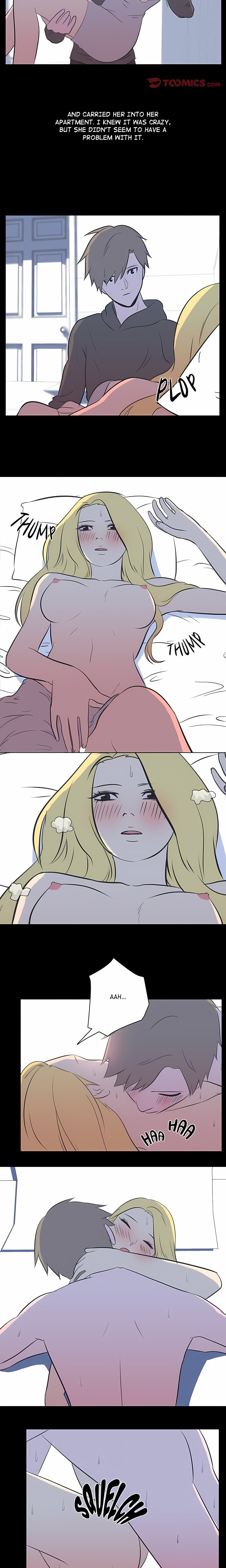 Nighttime Stories Chapter 7 - Page 18