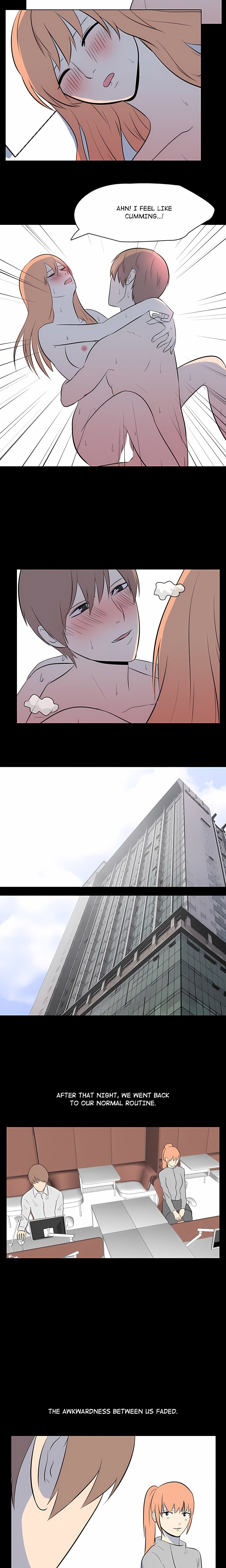 Nighttime Stories Chapter 8 - Page 9