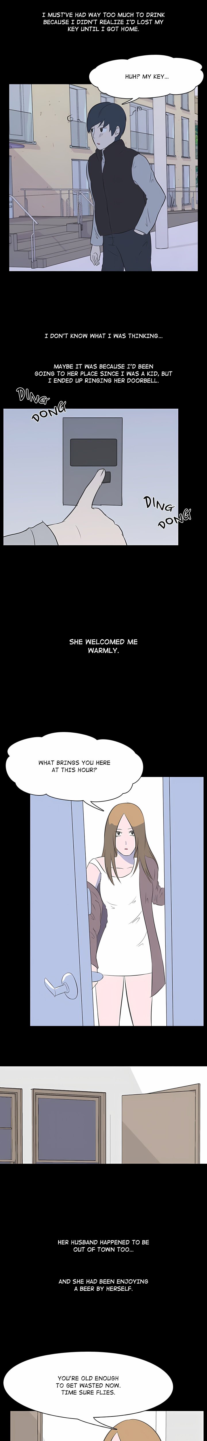 Nighttime Stories Chapter 9 - Page 5