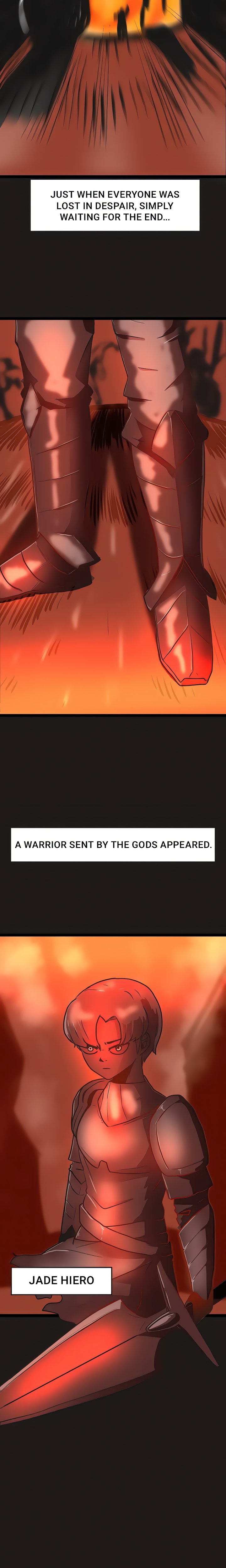 The Warrior in Rut Chapter 1 - Page 2