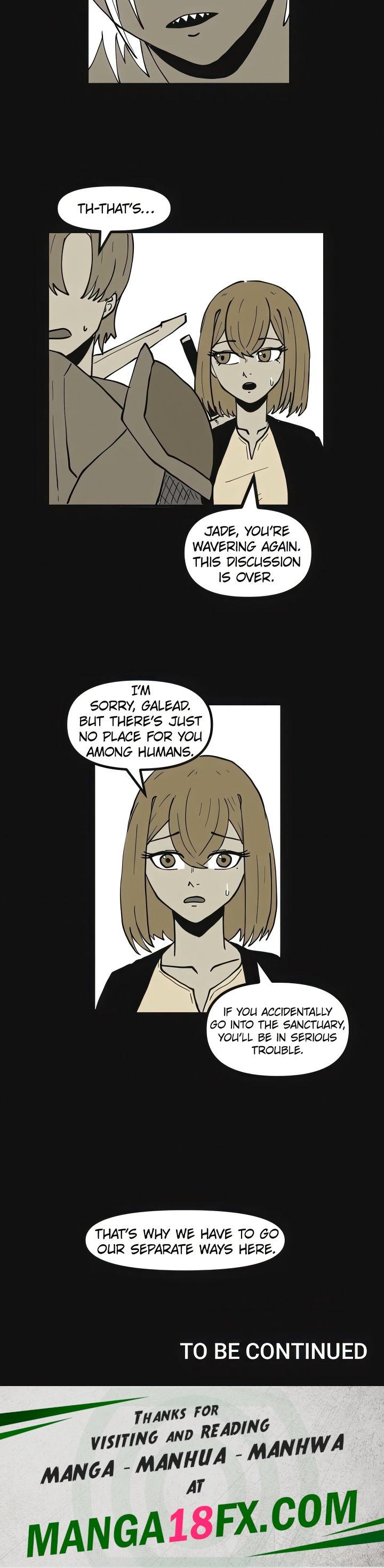 The Warrior in Rut Chapter 11 - Page 12