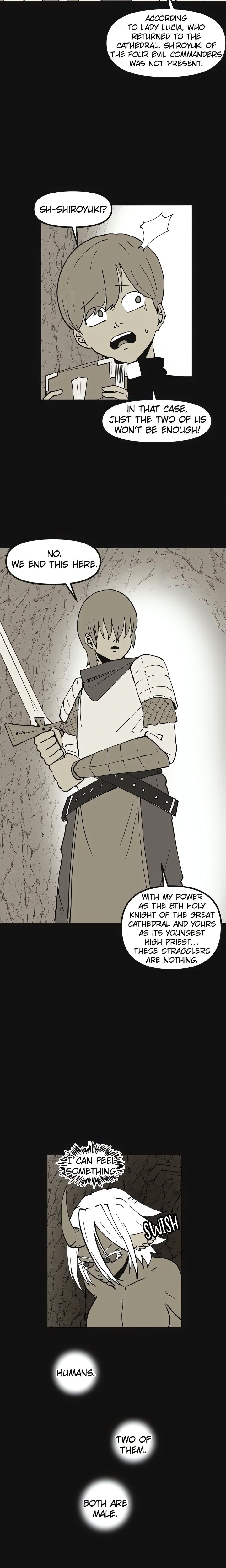The Warrior in Rut Chapter 12 - Page 9