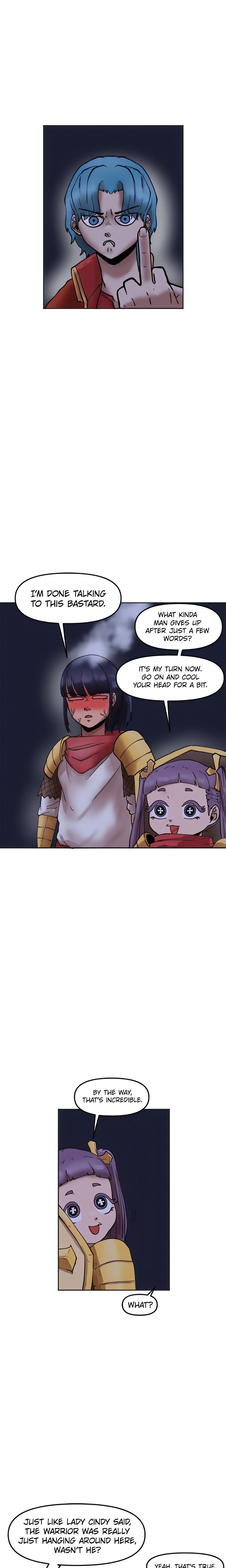 The Warrior in Rut Chapter 13 - Page 9