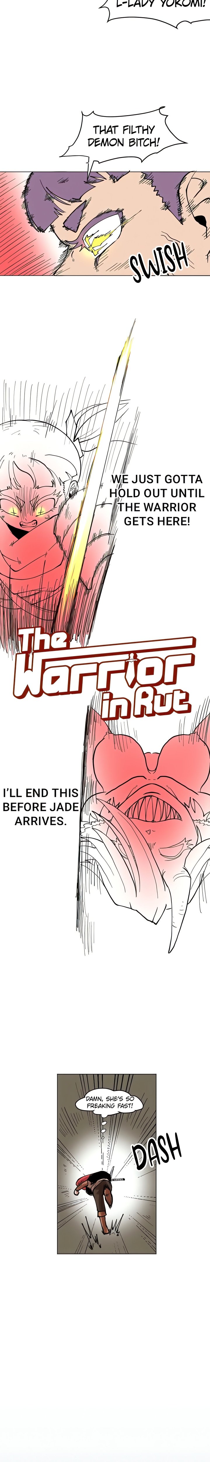 The Warrior in Rut Chapter 17 - Page 3