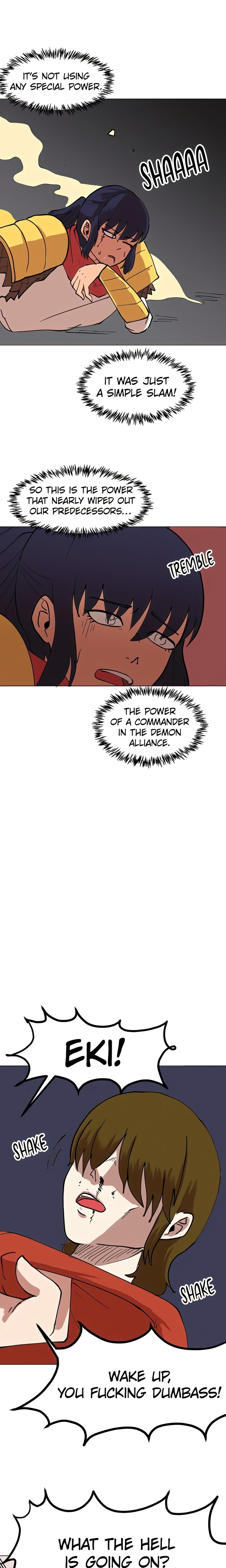 The Warrior in Rut Chapter 20 - Page 17