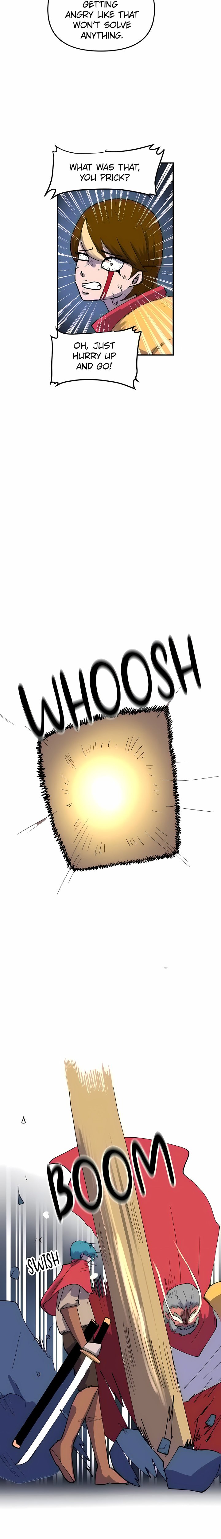 The Warrior in Rut Chapter 40 - Page 10