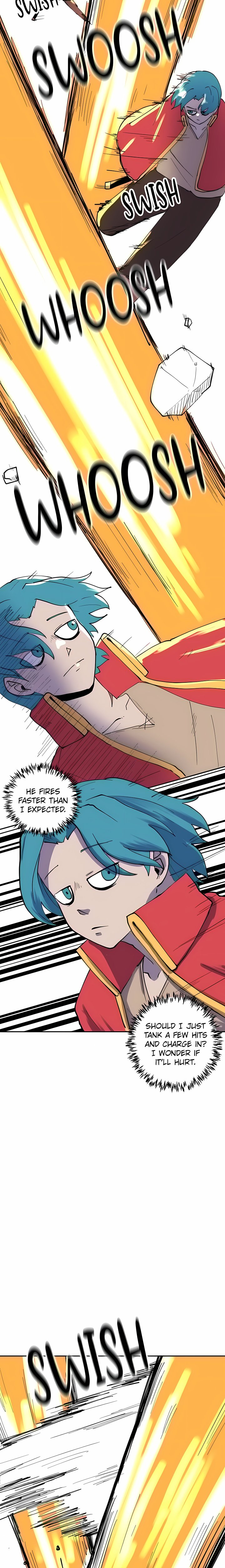 The Warrior in Rut Chapter 41 - Page 12