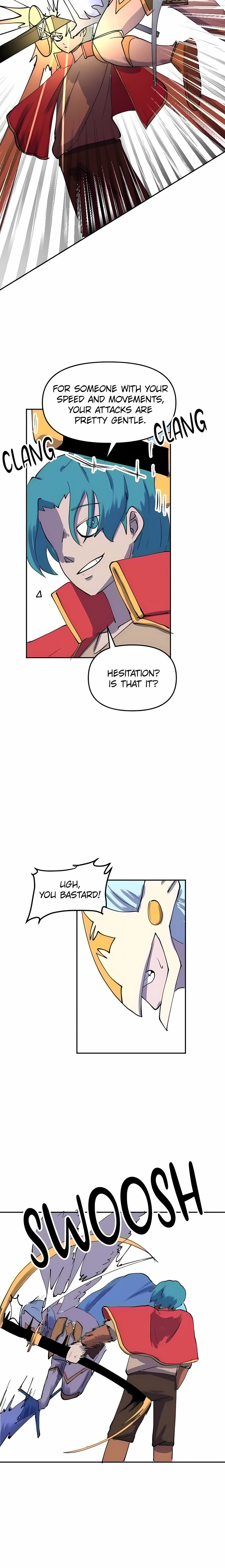 The Warrior in Rut Chapter 41 - Page 17