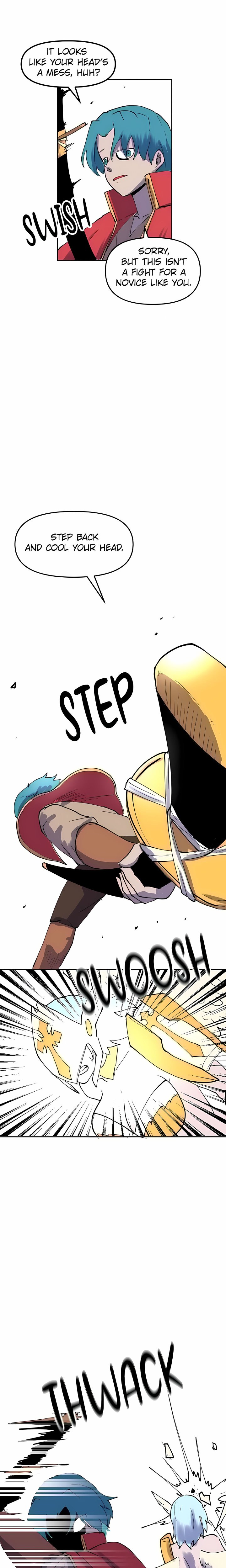 The Warrior in Rut Chapter 41 - Page 18