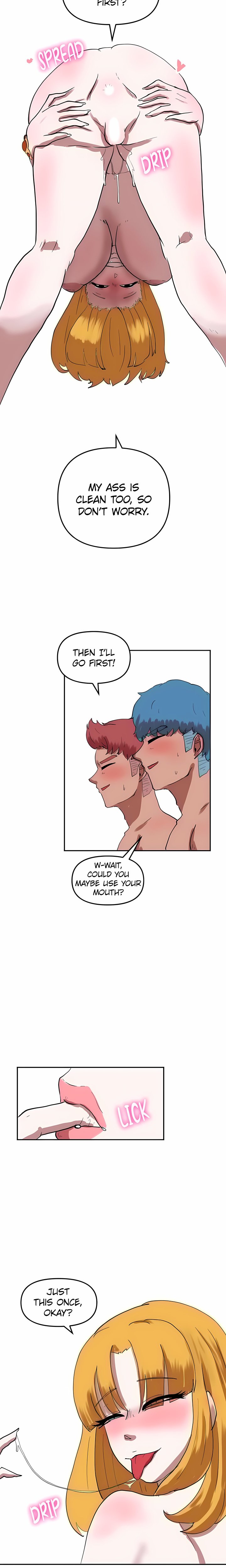 The Warrior in Rut Chapter 41 - Page 5