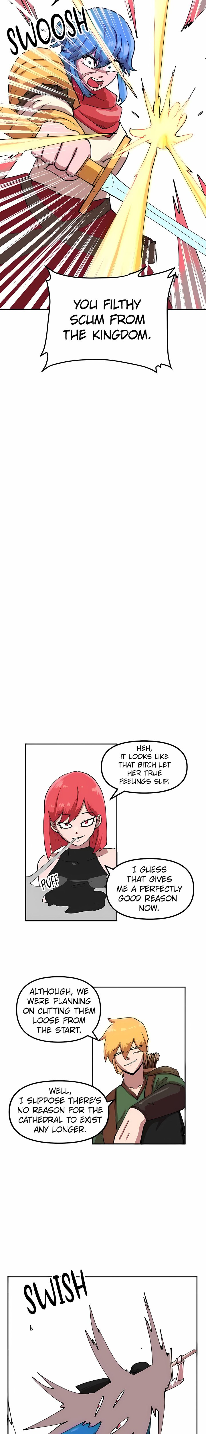 The Warrior in Rut Chapter 42 - Page 12