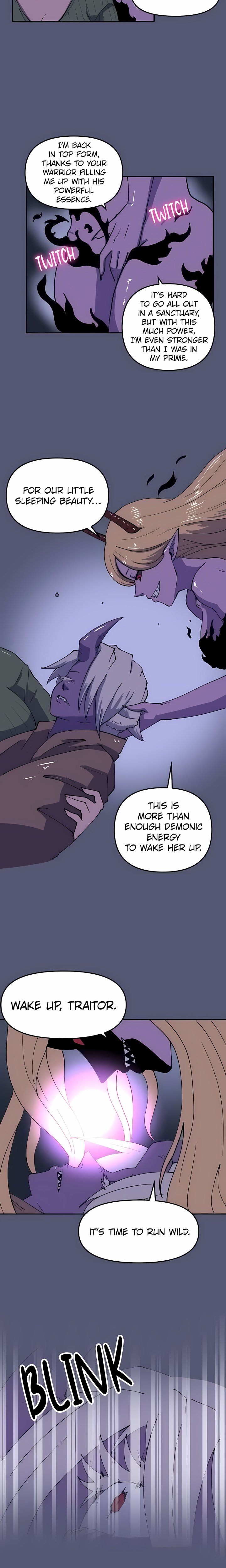 The Warrior in Rut Chapter 43 - Page 13