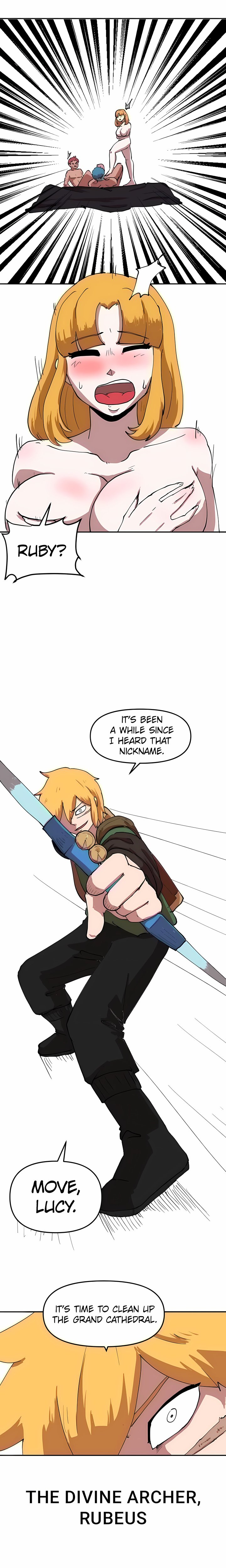 The Warrior in Rut Chapter 43 - Page 19