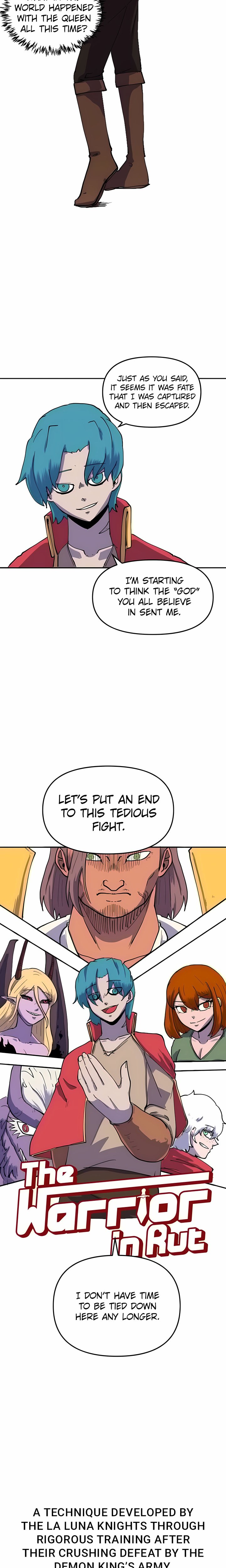 The Warrior in Rut Chapter 44 - Page 9