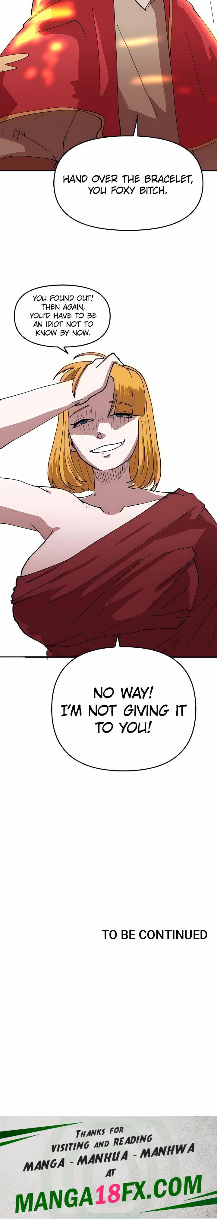 The Warrior in Rut Chapter 45 - Page 17