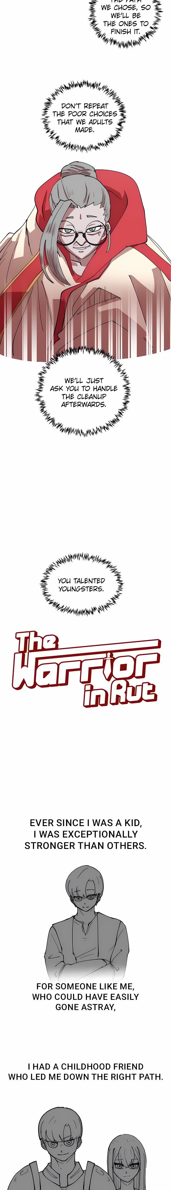 The Warrior in Rut Chapter 45 - Page 7