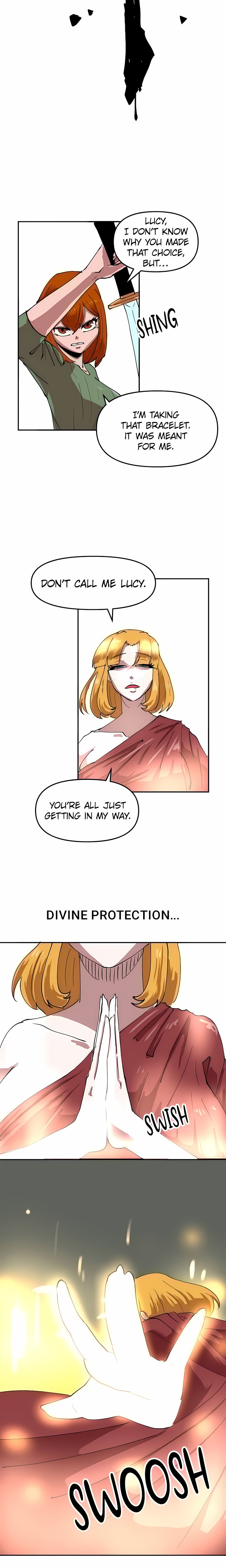 The Warrior in Rut Chapter 46 - Page 11
