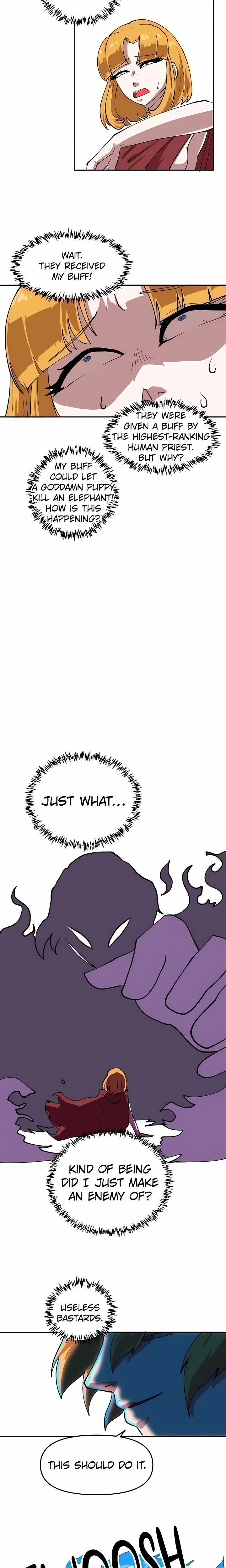 The Warrior in Rut Chapter 46 - Page 16