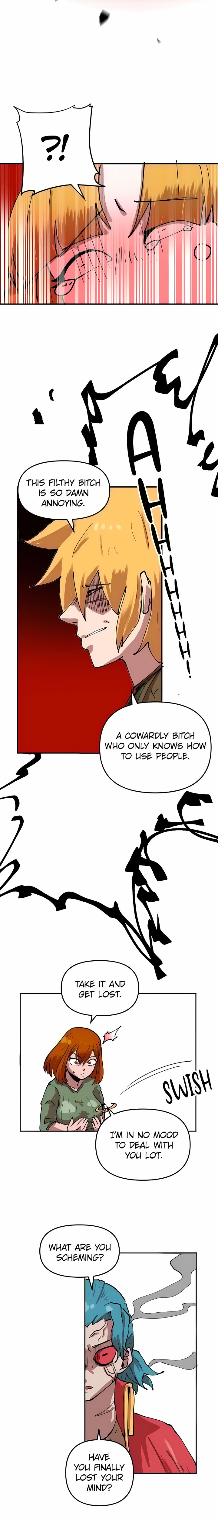 The Warrior in Rut Chapter 47 - Page 10